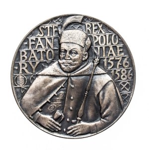 Poland, Polish Ocean Lines TS/S Stefan Batory Medal