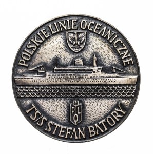 Polska, Medal Polskie Linie Oceaniczne TS/S Stefan Batory