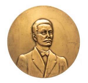 Poland, Romuald Traugutt Medal, With the People and By the People 1826-1864, 1973