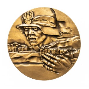 Polska, Medal Walczący Mokotów 1944-1984