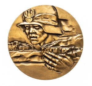Poland, Mokotow Fighting Medal 1944-1984