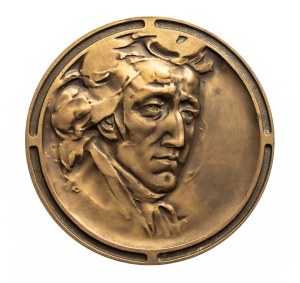 Poland, Fryderyk Chopin Medal 1980