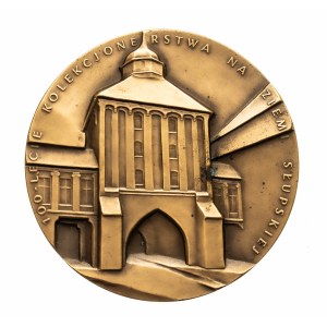 Polska, 100-lecie kolekcjonerstwa na Ziemi Słupskiej, 80 lat Muzeum w Słupsku 1924-2004
