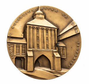 Poland, 100 years of collecting in the Slupsk area, 80 years of the Slupsk Museum 1924-2004