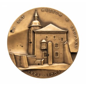 Polska, 100-lecie kolekcjonerstwa na Ziemi Słupskiej, 80 lat Muzeum w Słupsku 1924-2004