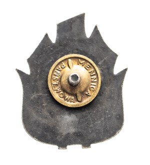 Poland, People's Republic of Poland, Firefighter Training Badge