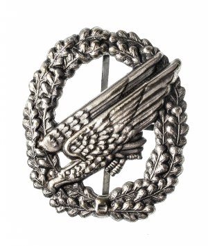 Germany, Parachute badge for Bundeswehr cap