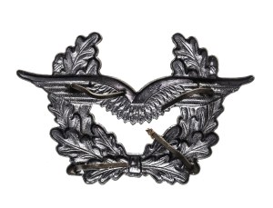 Germany, Bundeswehr air force pilot cap badge