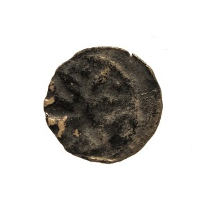 Pomorze Zachodnie, Stargard- miasto, denar jednostronny, (XIV w.)