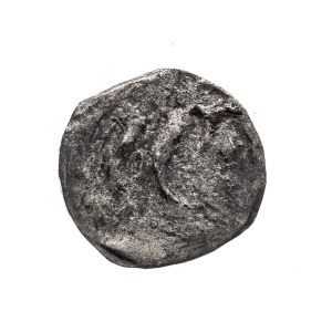 Pomorze Zachodnie, Słupsk- miasto, denar XIV - XV w.