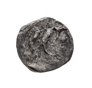Western Pomerania, Slupsk-city, denarius 14th-15th century.