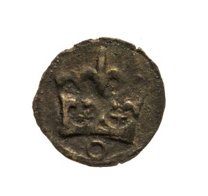 Poland, Casimir IV Jagiellonian, crown denarius