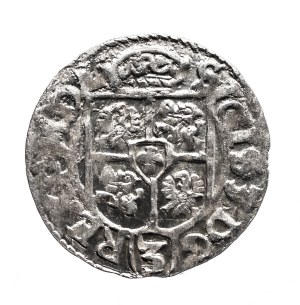 Poland, Sigismund III Vasa, półtorak 1614, Bydgoszcz
