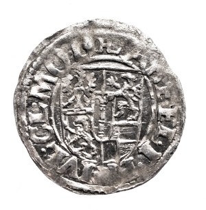 Ducal Prussia, John Sigismund, Prussian penny 1614, Drezdenko
