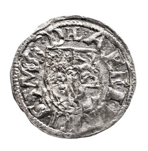 Ducal Prussia, John Sigismund Hohenzollern, Prussian penny 1614, Drezdenko.