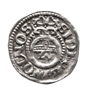 Pomerania, Duchy of Wallachia, Philip Julius, penny 1611, Novopolis.