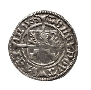 Pomerania, Boguslaw X, Shelag 1503, Szczecin.