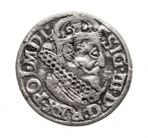 Poland, Sigismund III Vasa, trojak 1623, Krakow