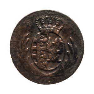 Księstwo Warszawskie, 1 grosz 1811 I.S., Warszawa