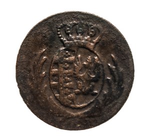 Duchy of Warsaw, 1 groszy 1811 I.S., Warsaw