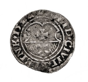 Poland, Sigismund I the Old, sheląg 1532, Elbląg