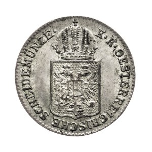 Austria, Franciszek Józef I, 6 krajcarów 1849.
