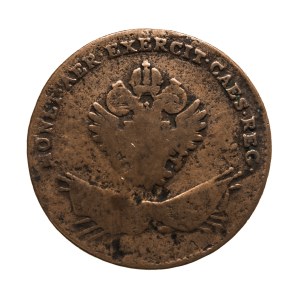 Military coins for the Polish lands, 1 penny 1794, Vienna