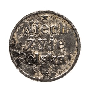 Medalik 1916?, NIECH ŻYJE POLSKA!