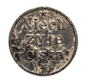 Medal 1916, LIVE POLAND!