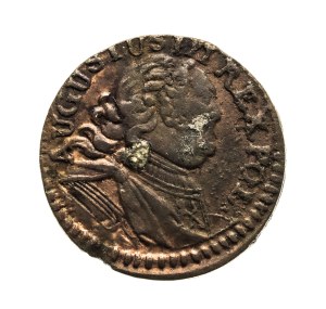 Poland, August III, a 1752 shekel, letter A