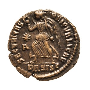 Cesarstwo Rzymskie, Walentynian I, Follis Siscia