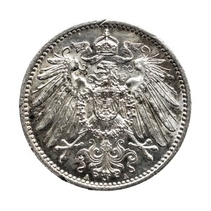 Niemcy, Cesarstwo Niemieckie, 1 marka 1915 A, Berlin