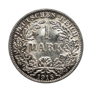 Niemcy, Cesarstwo Niemieckie, 1 marka 1915 A, Berlin