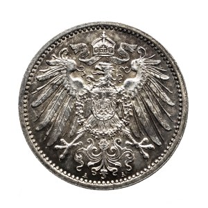 Niemcy, Cesarstwo Niemieckie, 1 marka 1915 A, Berlin