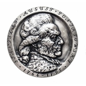Polska, Medal Stanisław August Poniatowski, PTTK Chełm 1985