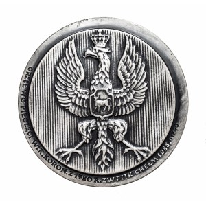 Polska, Medal Stanisław August Poniatowski, PTTK Chełm 1985