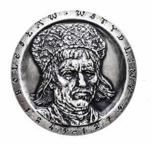 Poland, Medal of Boleslaw the Shy, PTTK Chelm 1987