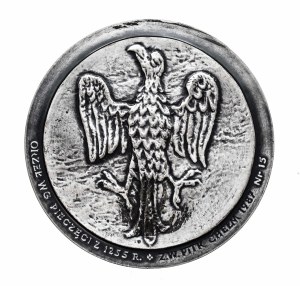 Poland, Medal of Boleslaw the Shy, PTTK Chelm 1987