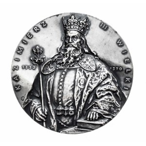 Polska, Medal Kazimierz III Wielki, Kolegiata w Wiślicy, PTN Koszalin