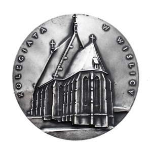Polska, Medal Kazimierz III Wielki, Kolegiata w Wiślicy, PTN Koszalin