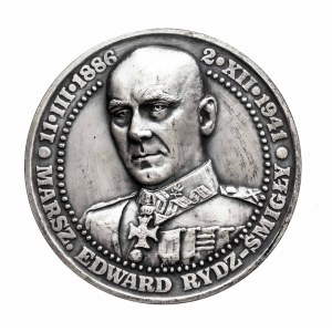 Polska, Medal Marszałek Edward Rydz-Śmigły, Wrzesień 1939 (1991)