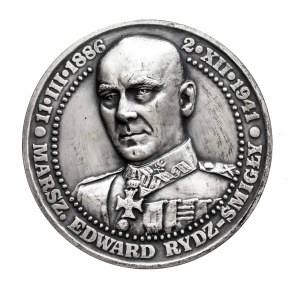 Poland, Medal of Marshal Edward Rydz-Smigly, September 1939 (1991)