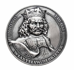 Poland, Medal of Władysław I Łokietek, Battle of Płowce 1331 (1992)