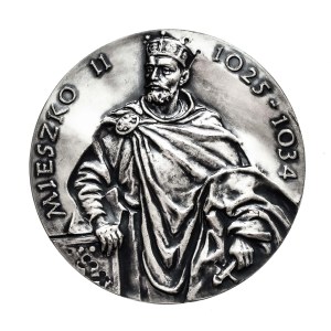 Polska, Medal Mieszko II i Rycheza Lotaryńska, PTAiN Koszalin