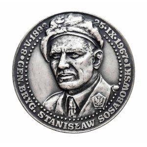 Polska, Medal Gen. Bryg. Stanisław Sosabowski, Bitwa pod Arnhem 1944 (1993)