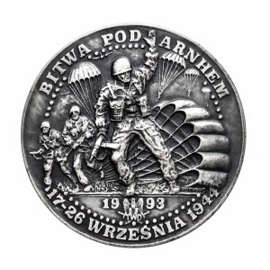 Polska, Medal Gen. Bryg. Stanisław Sosabowski, Bitwa pod Arnhem 1944 (1993)