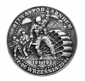 Poland, Brig. Gen. Stanislaw Sosabowski Medal, Battle of Arnhem 1944 (1993)
