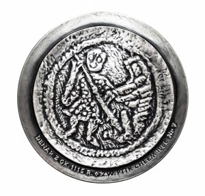 Poland, Boleslaw the Wrymouth medal, PTTK Chelm 1986