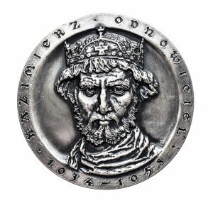 Poland, Kazimierz Odnowiciel medal, PTTK Chelm