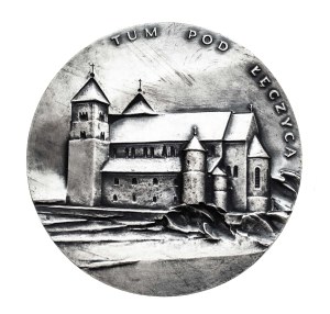 Poland, Medal Boleslaw IV Kędzierzawy, Tum pod Łęczycą, PTAiN Koszalin